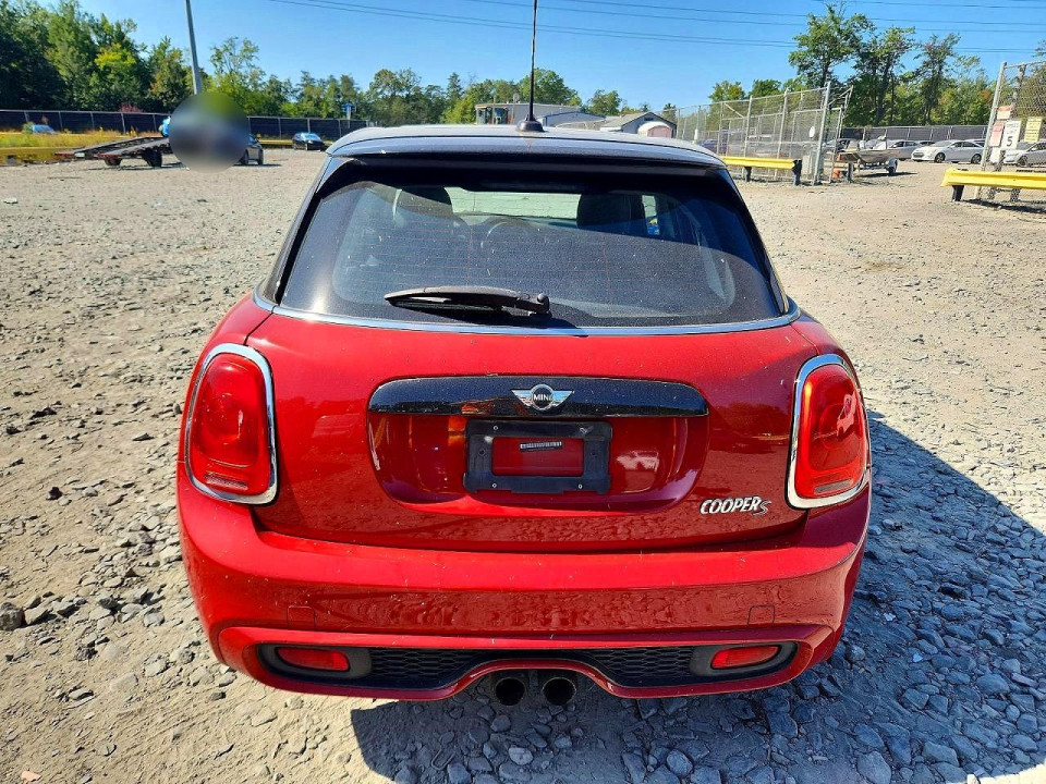Mini COOPER 2016 — Copart