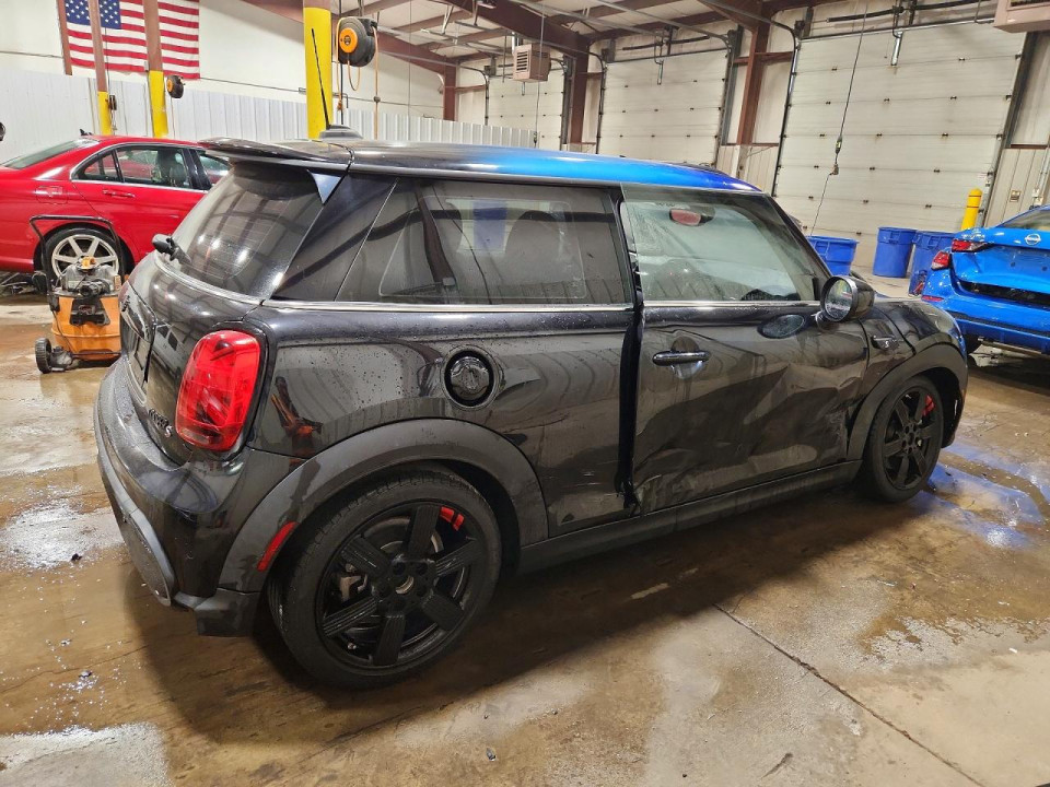 Mini COOPER 2024 — Copart