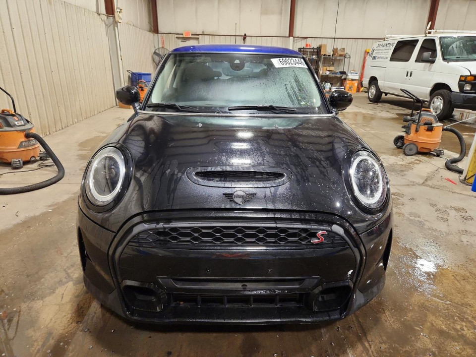 Mini COOPER 2024 — Copart