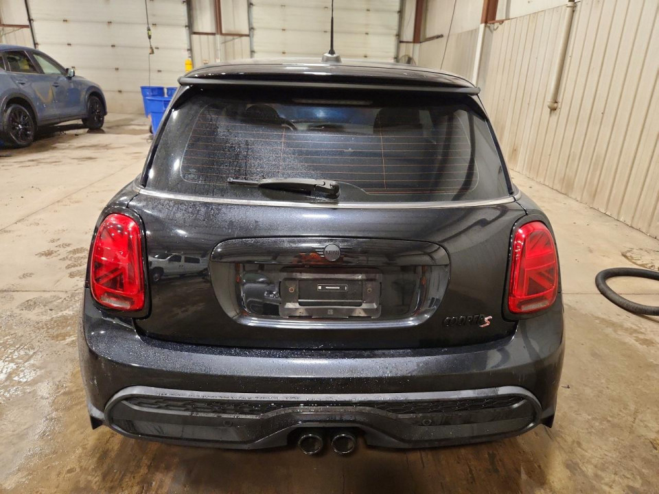Mini COOPER 2024 — Copart