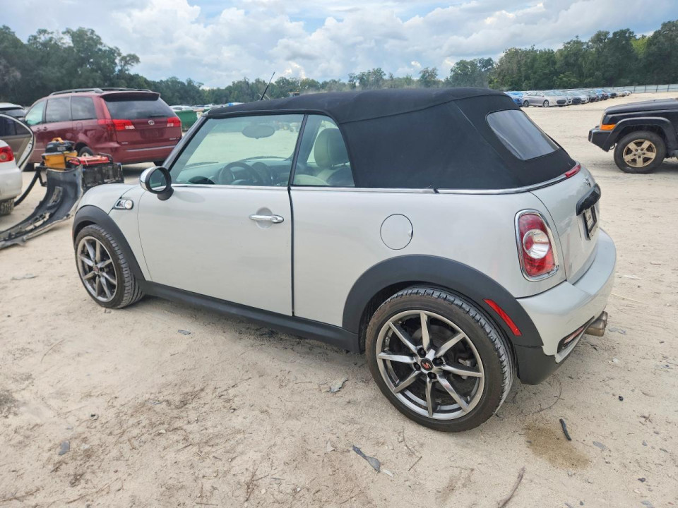 Mini COOPER 2011 — Copart