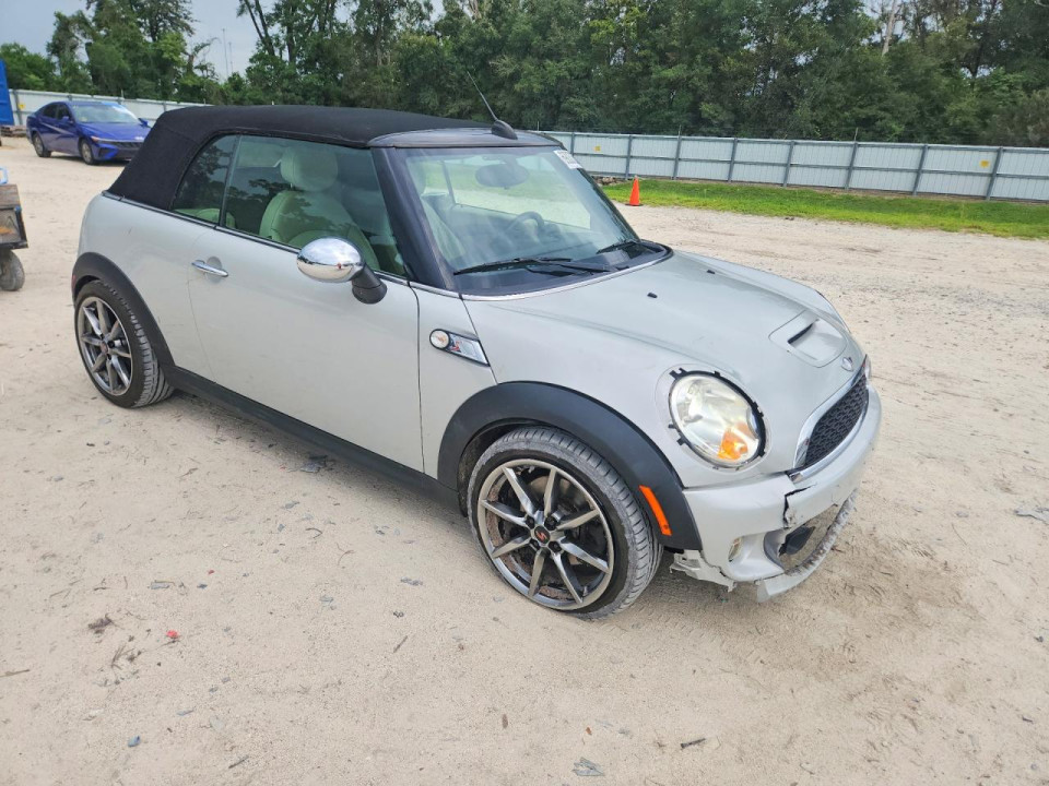 Mini COOPER 2011 — Copart
