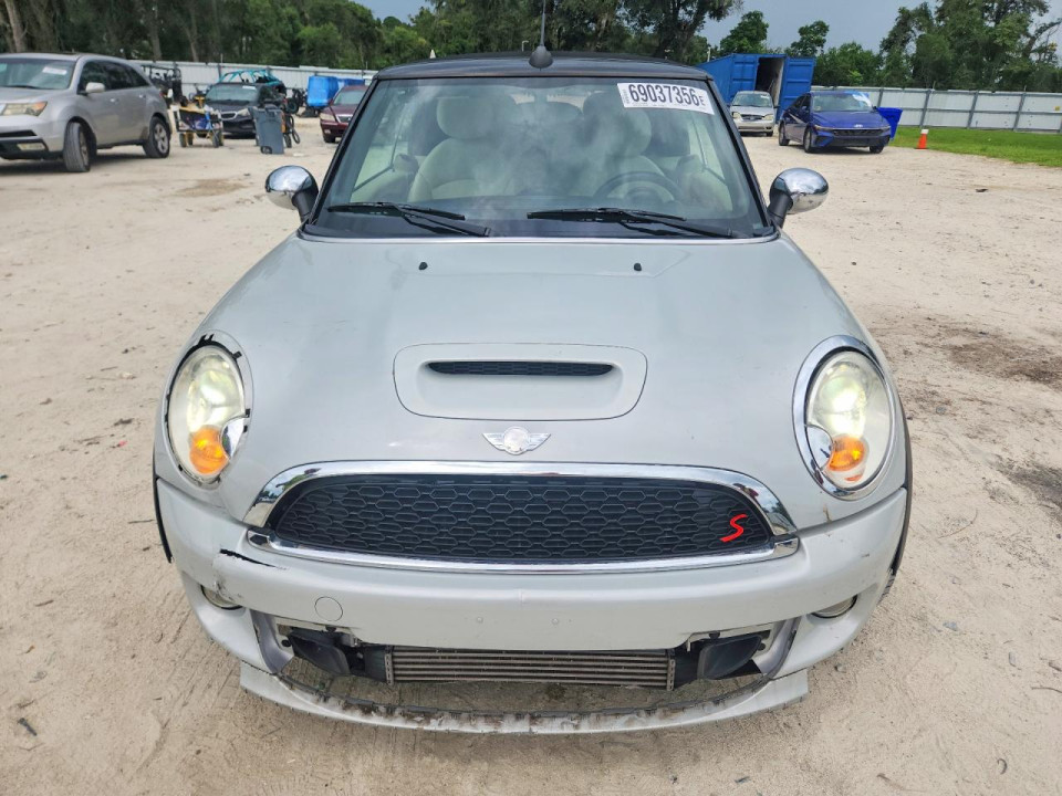 Mini COOPER 2011 — Copart