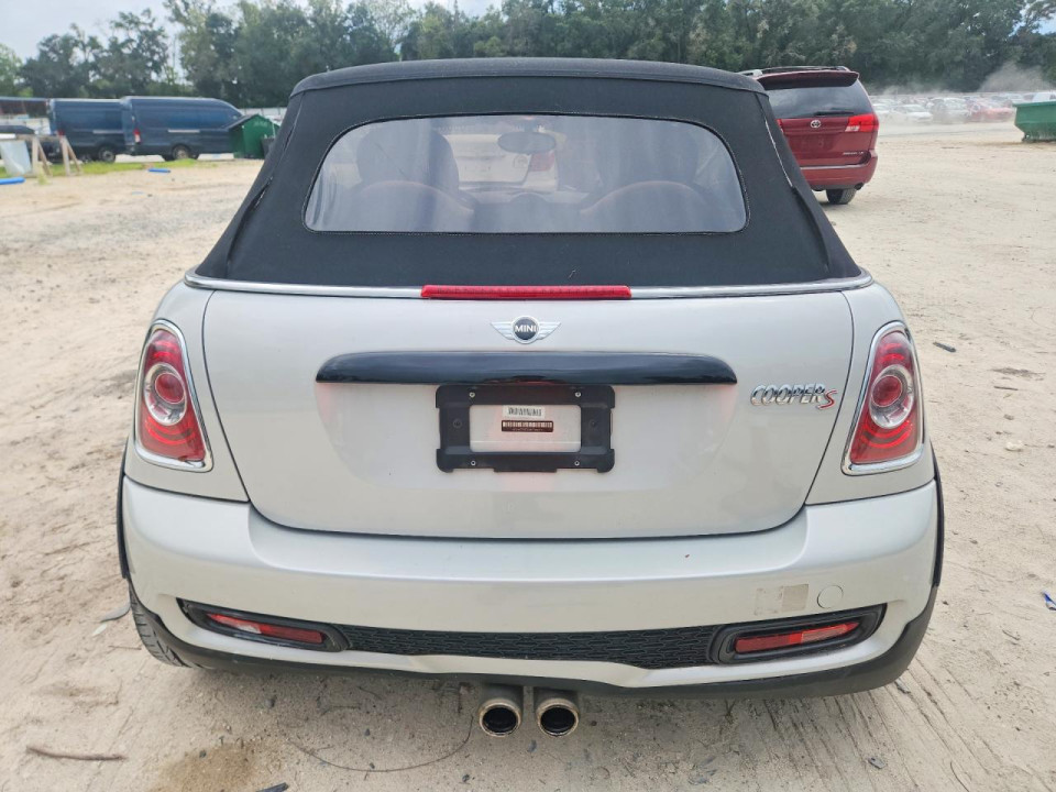 Mini COOPER 2011 — Copart