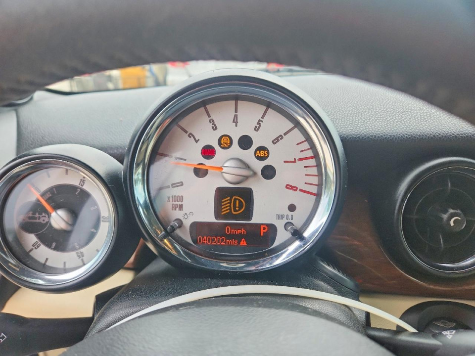 Mini COOPER 2011 — Copart