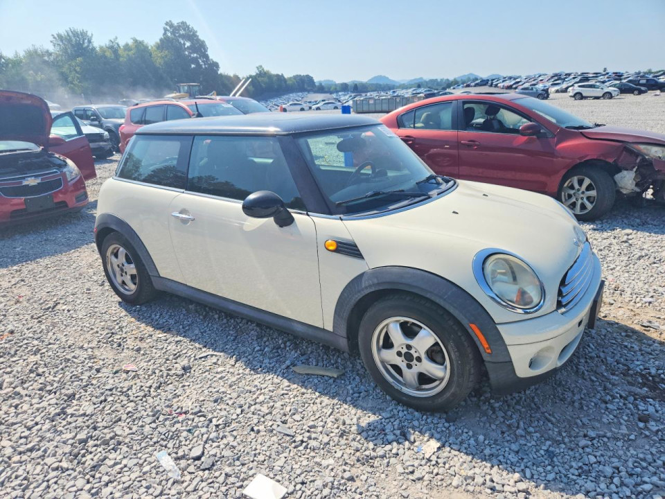 Mini COOPER 2008 — Copart