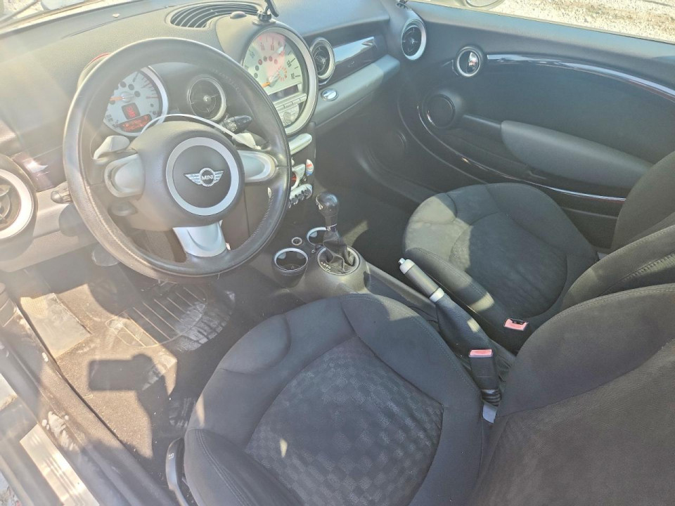 Mini COOPER 2008 — Copart