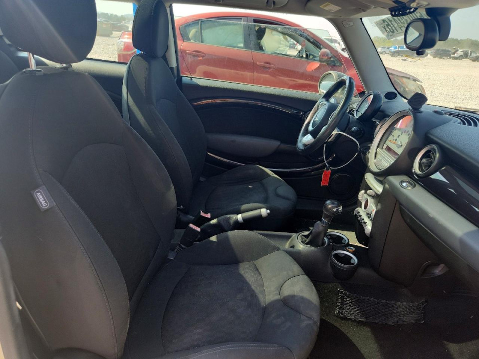Mini COOPER 2008 — Copart