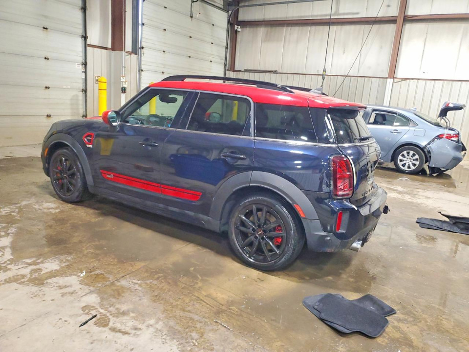 Mini COOPER 2022 — Copart