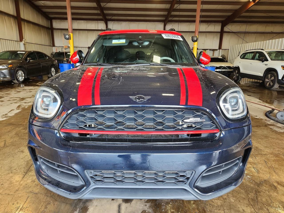 Mini COOPER 2022 — Copart