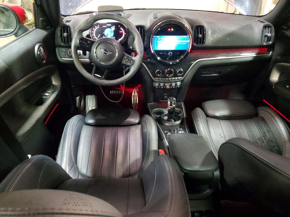Mini COOPER 2022 — Copart