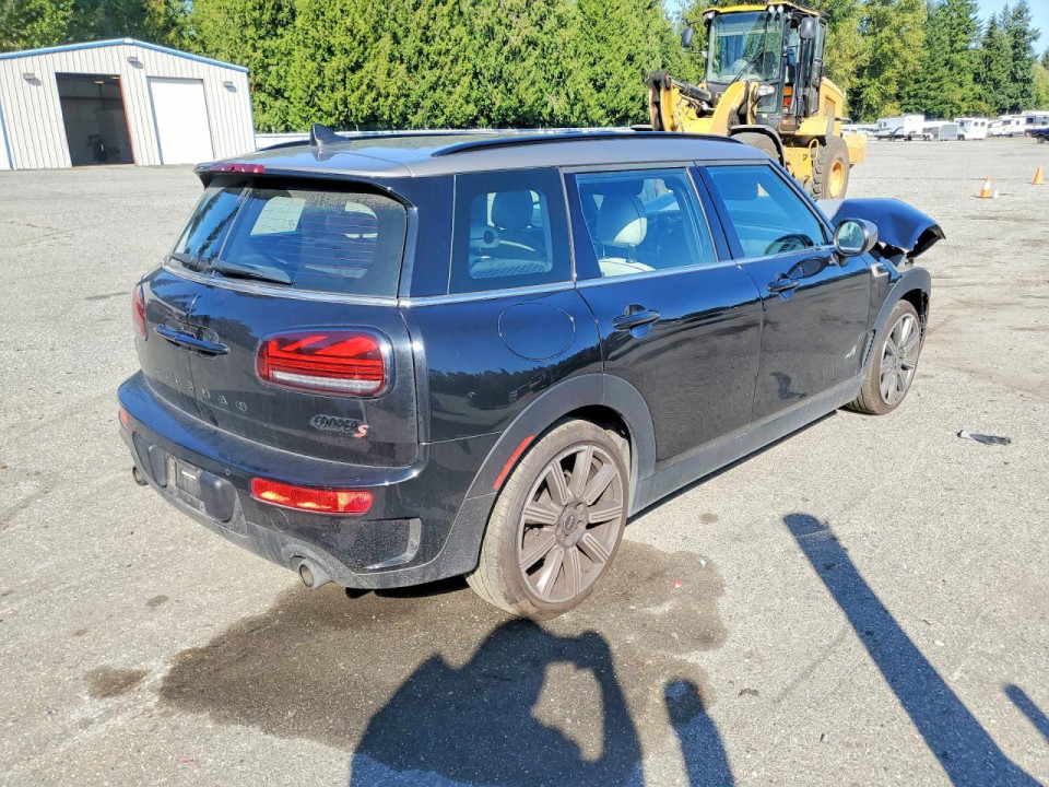 Mini COOPER 2022 — Copart