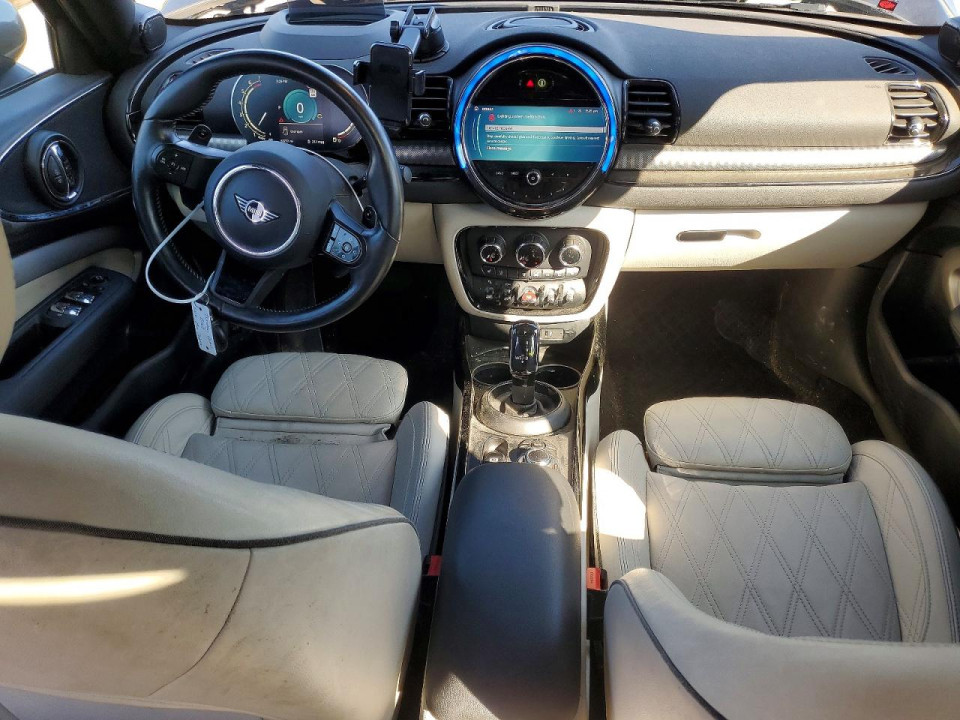 Mini COOPER 2022 — Copart