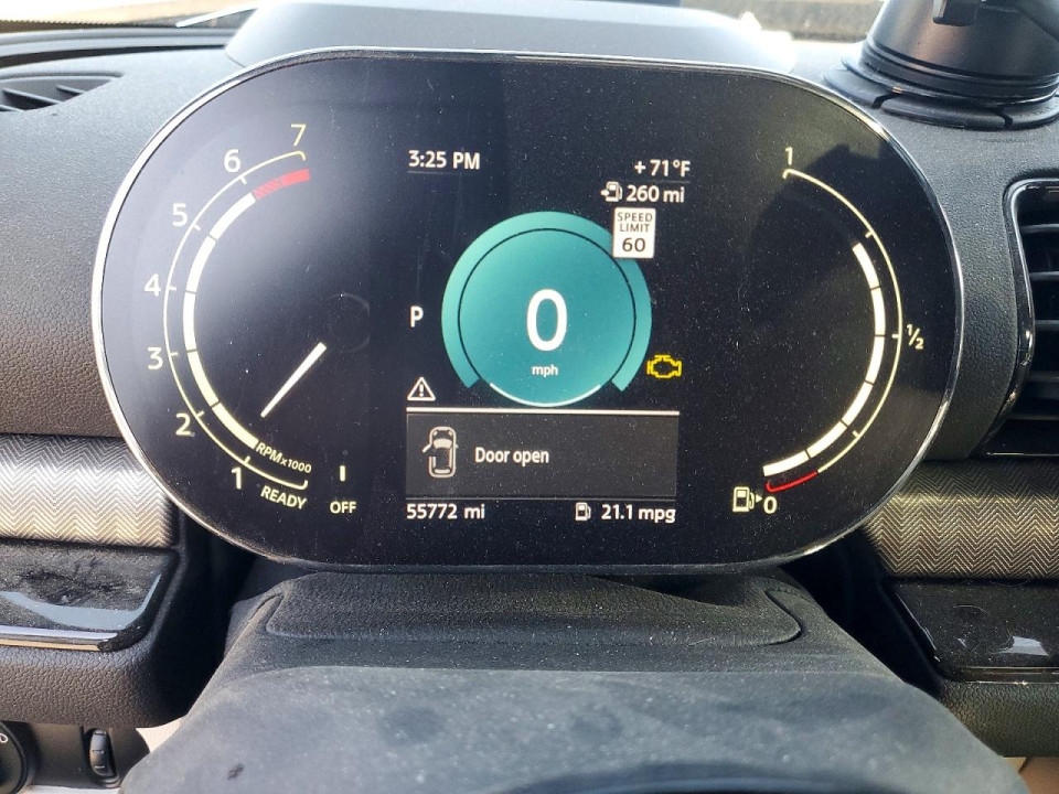 Mini COOPER 2022 — Copart