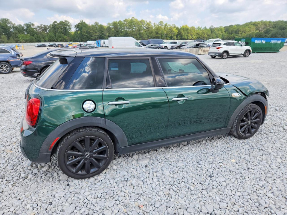 Mini COOPER 2019 — Copart