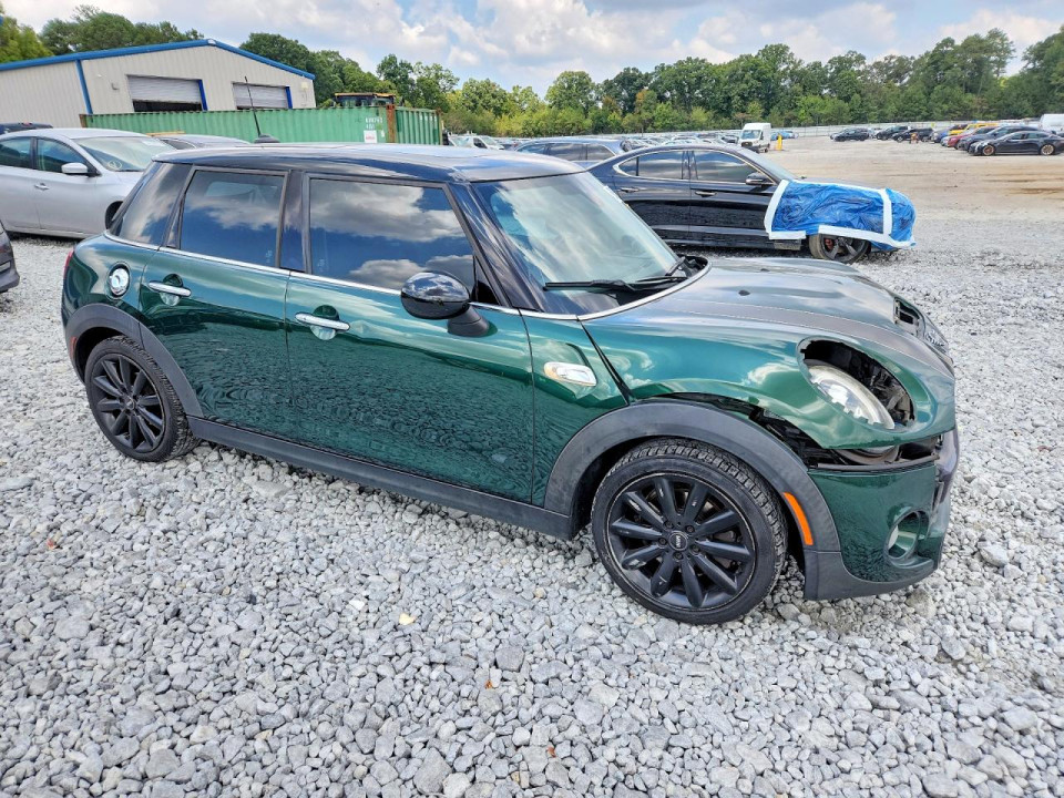 Mini COOPER 2019 — Copart