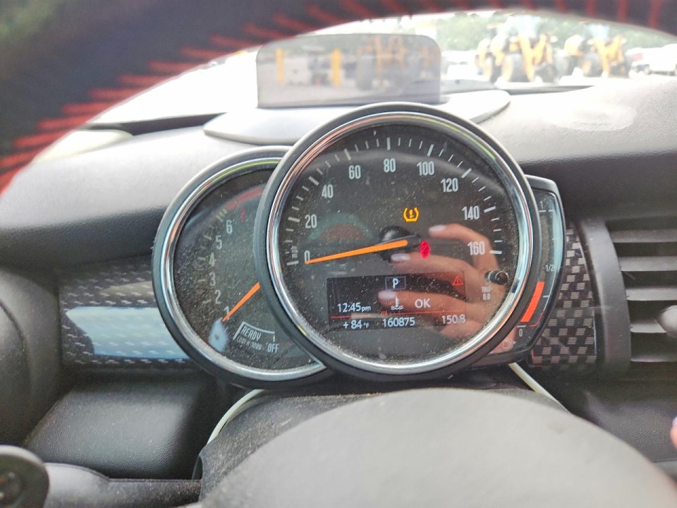 Mini COOPER 2019 — Copart