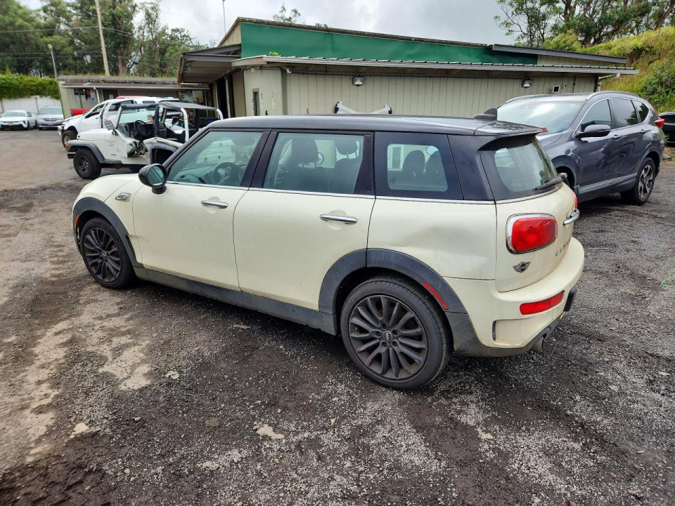 Mini COOPER 2017 — Copart