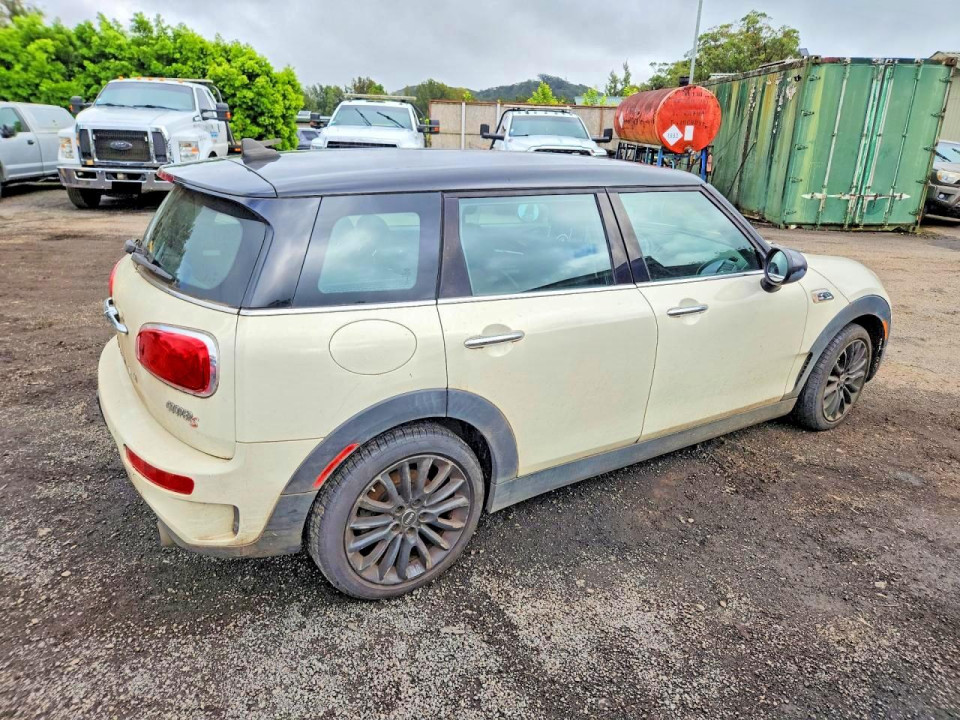 Mini COOPER 2017 — Copart