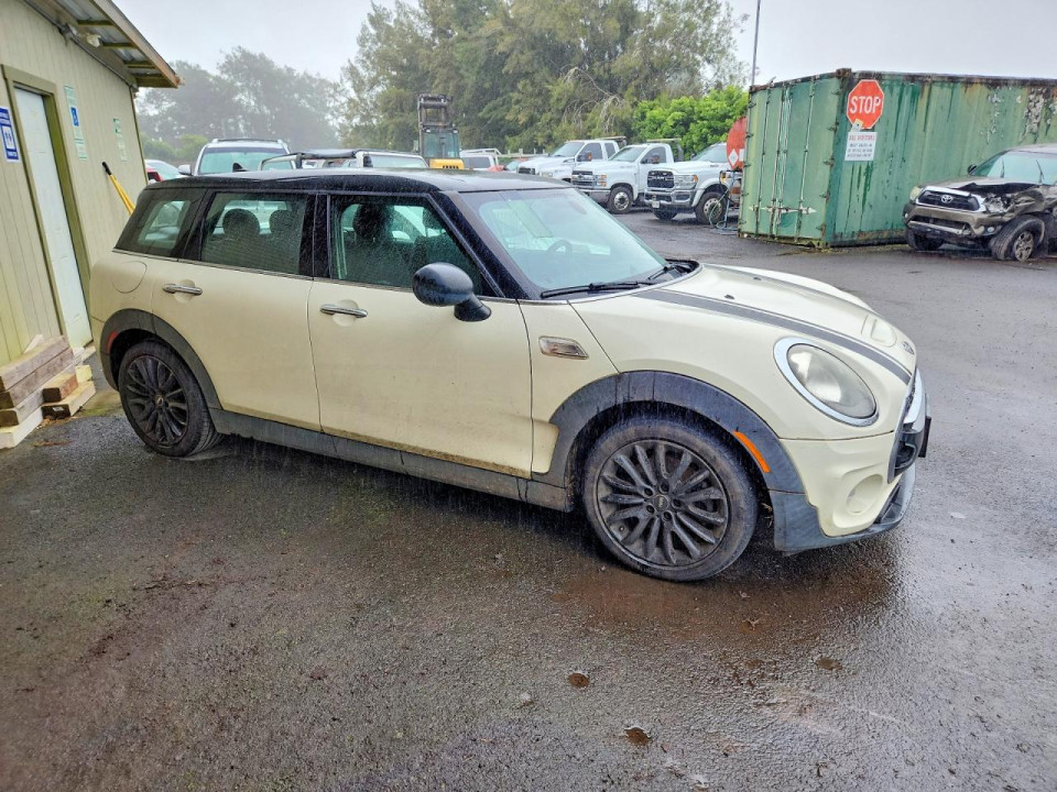 Mini COOPER 2017 — Copart