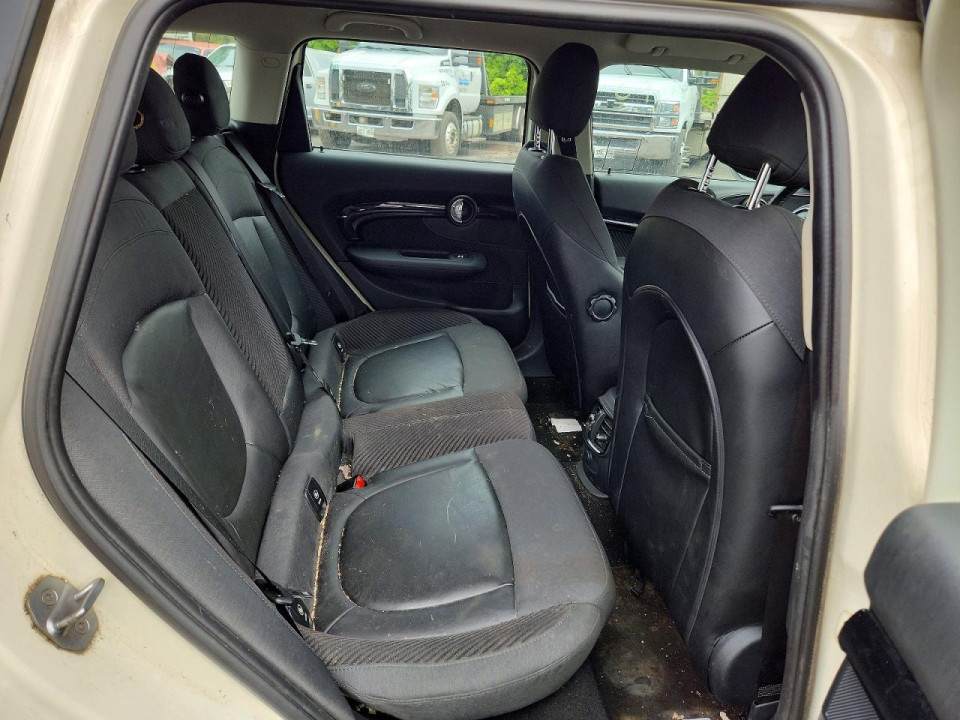 Mini COOPER 2017 — Copart