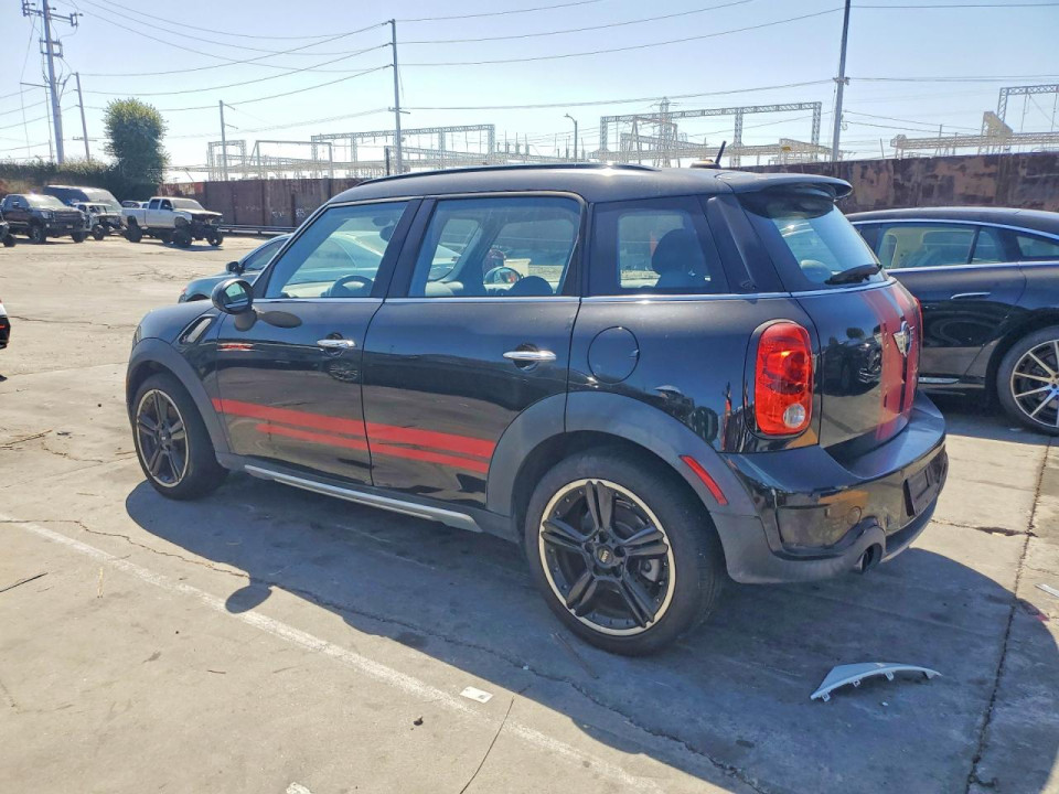 Mini COOPER 2015 — Copart