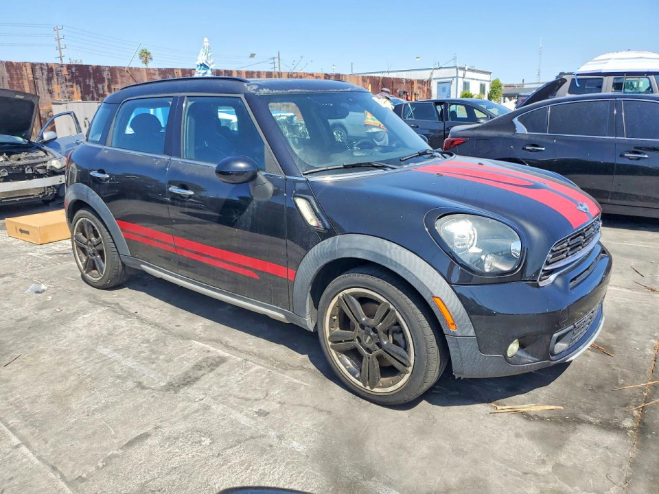 Mini COOPER 2015 — Copart
