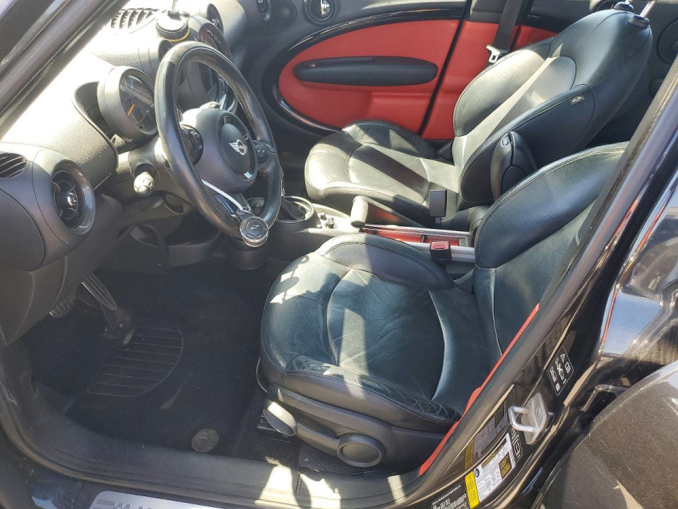 Mini COOPER 2015 — Copart
