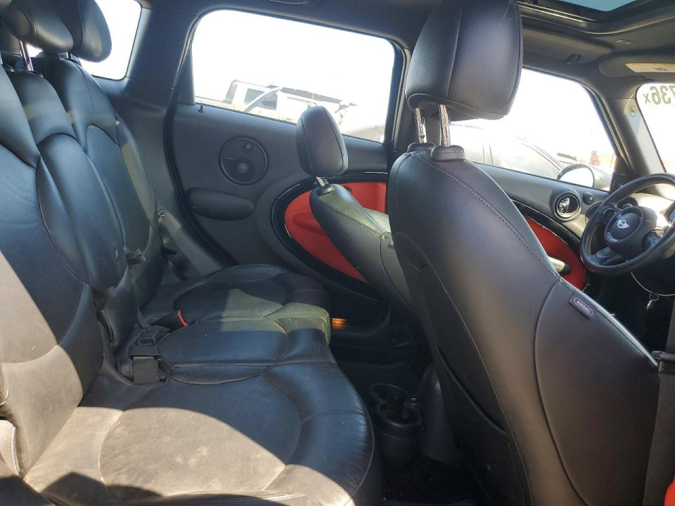 Mini COOPER 2015 — Copart