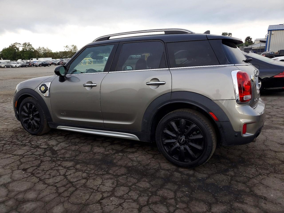 Mini COOPER 2019 — Copart