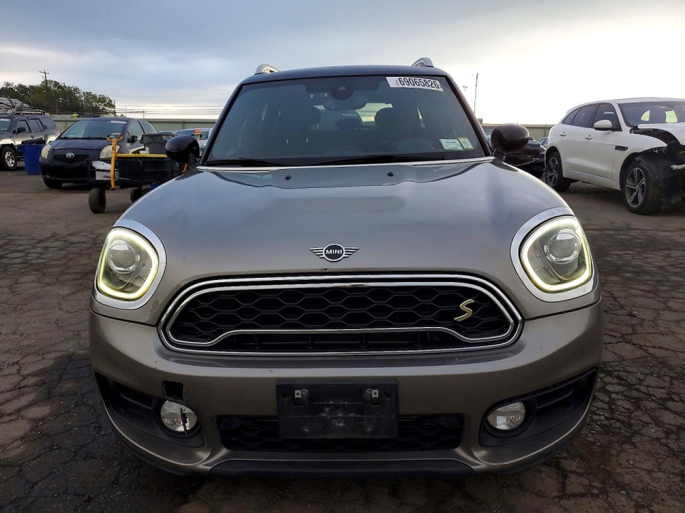 Mini COOPER 2019 — Copart
