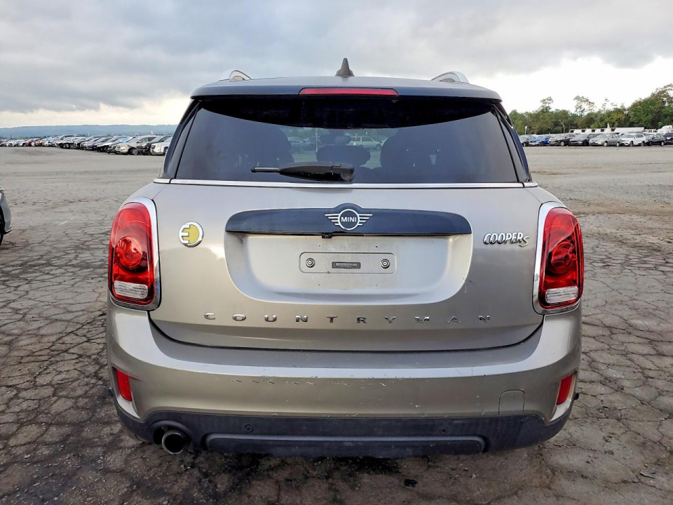 Mini COOPER 2019 — Copart
