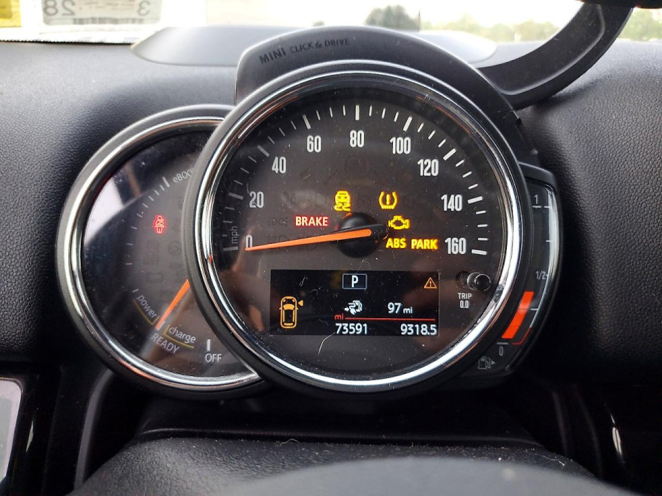 Mini COOPER 2019 — Copart