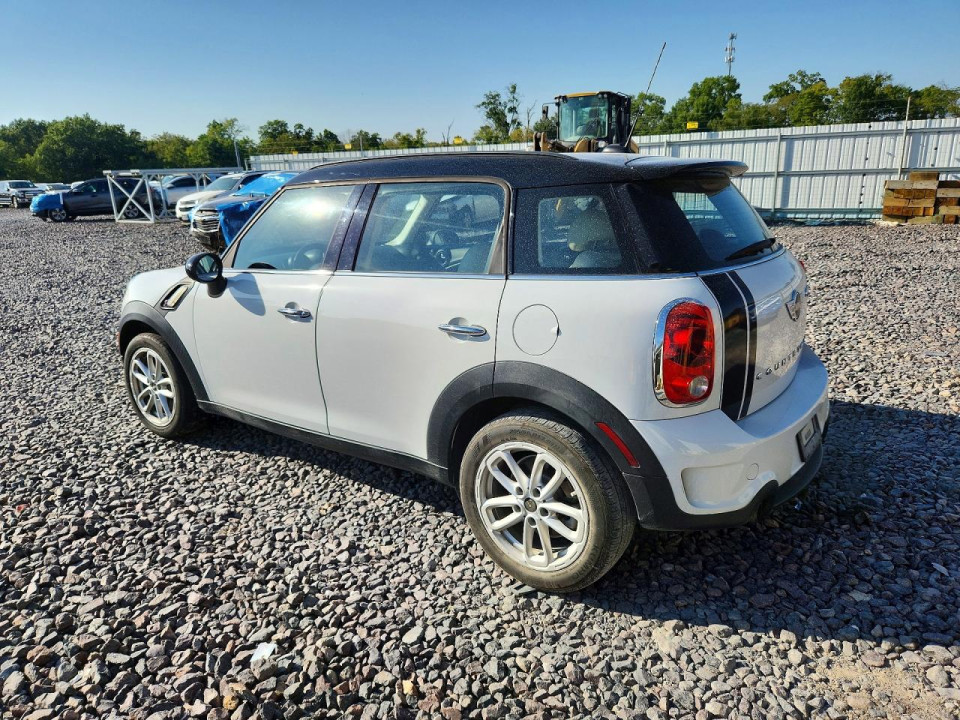 Mini COOPER 2015 — Copart