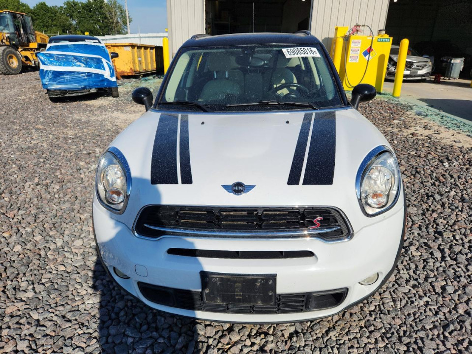 Mini COOPER 2015 — Copart