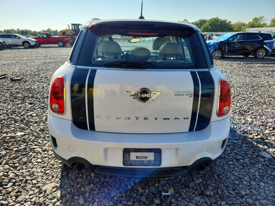 Mini COOPER 2015 — Copart