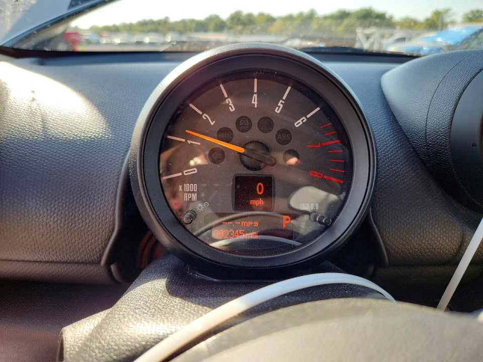 Mini COOPER 2015 — Copart