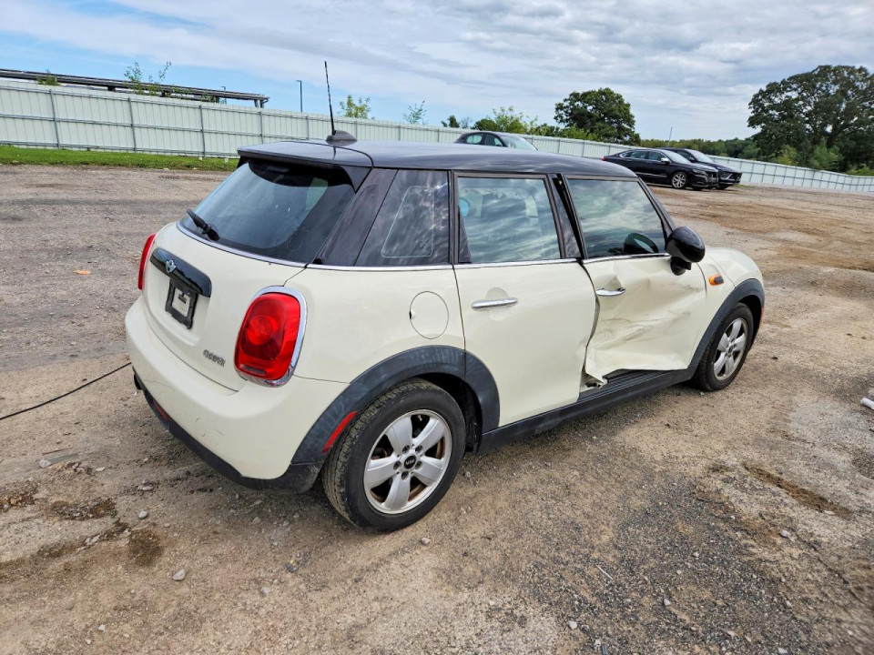 Mini COOPER 2016 — Copart