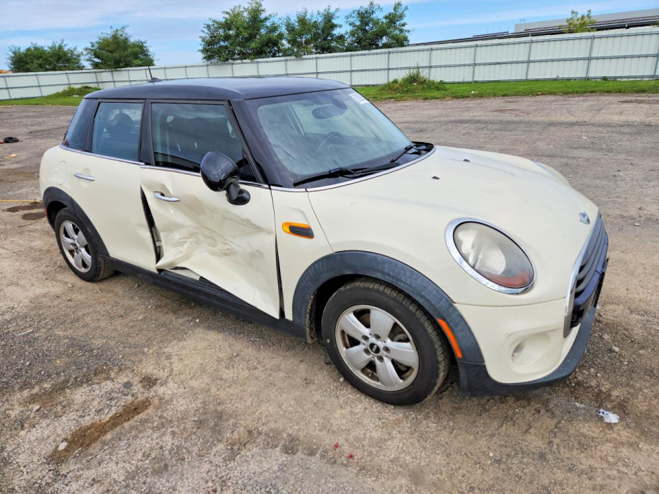 Mini COOPER 2016 — Copart