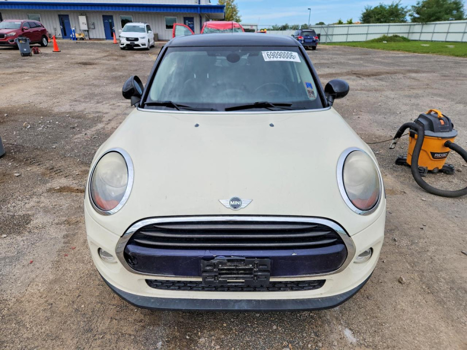 Mini COOPER 2016 — Copart