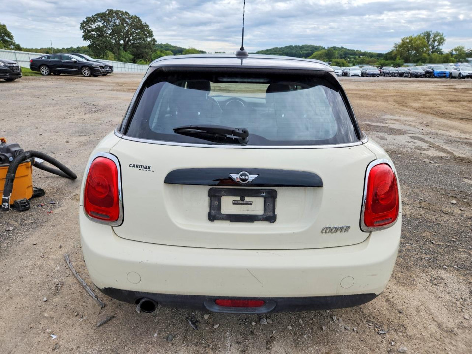 Mini COOPER 2016 — Copart