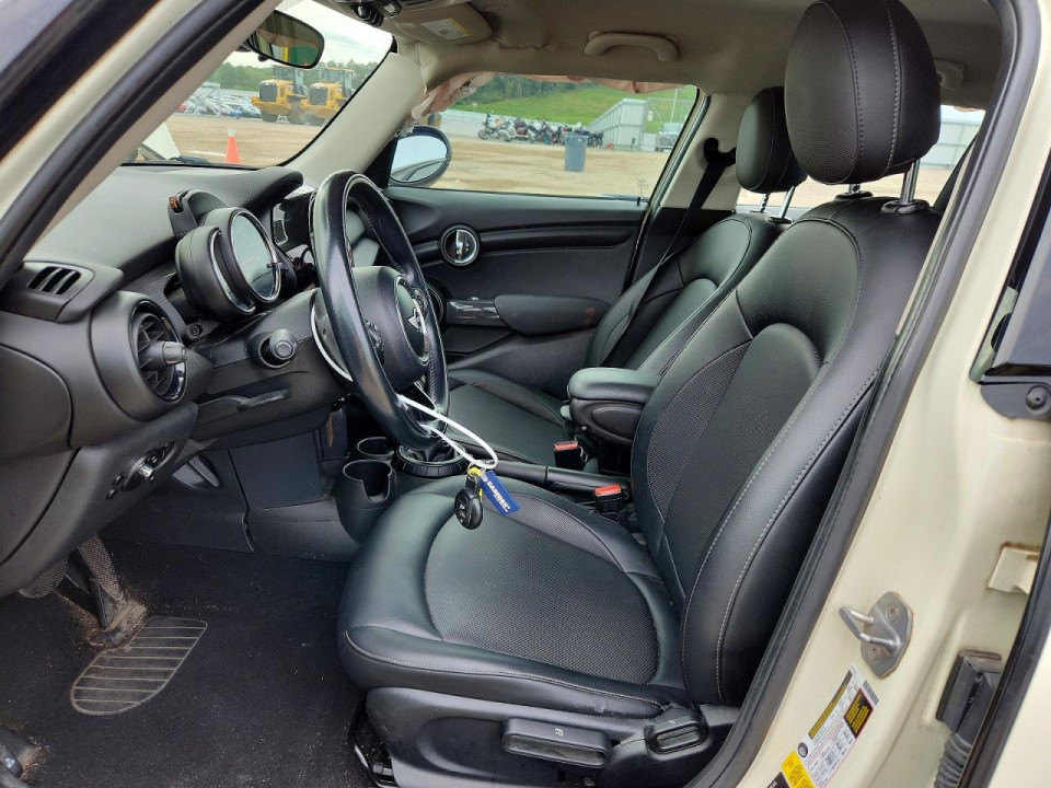Mini COOPER 2016 — Copart