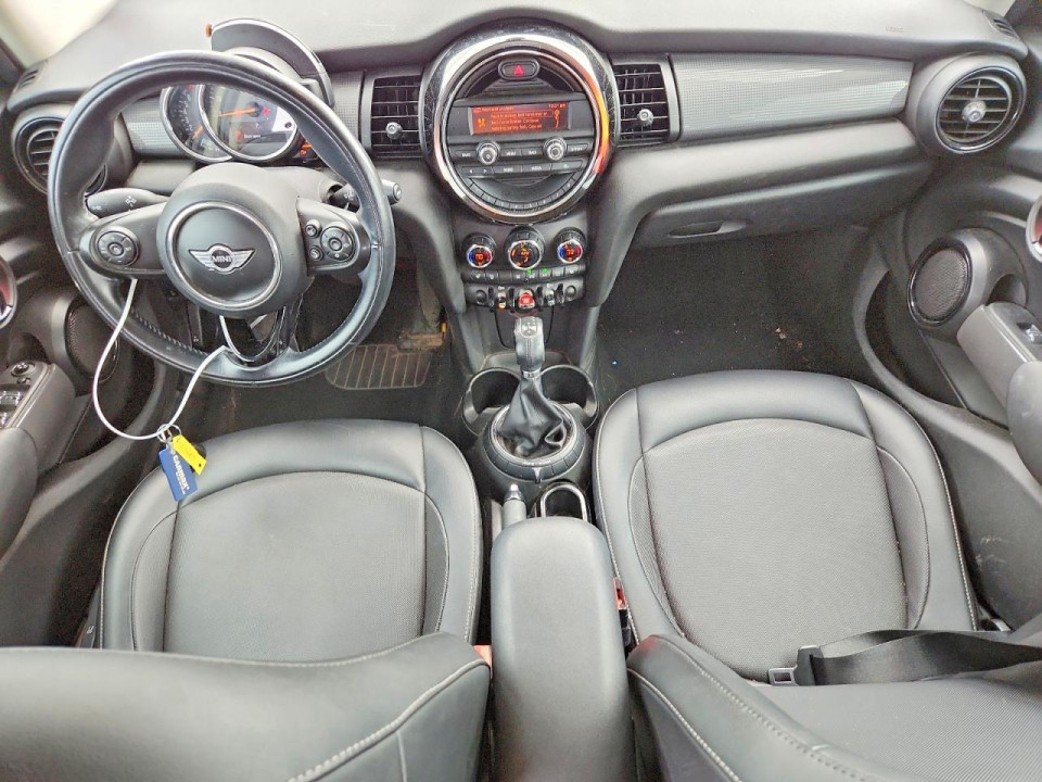 Mini COOPER 2016 — Copart