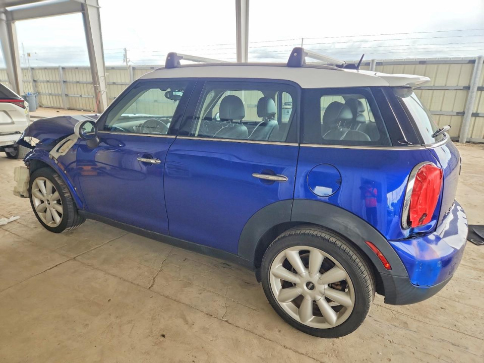 Mini COOPER 2016 — Copart