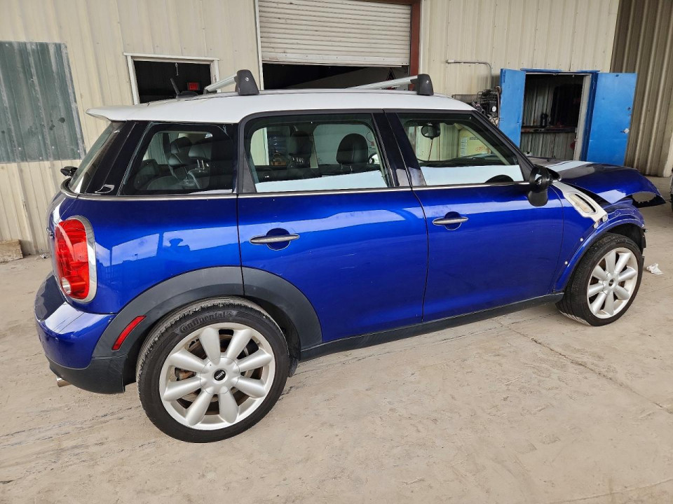 Mini COOPER 2016 — Copart