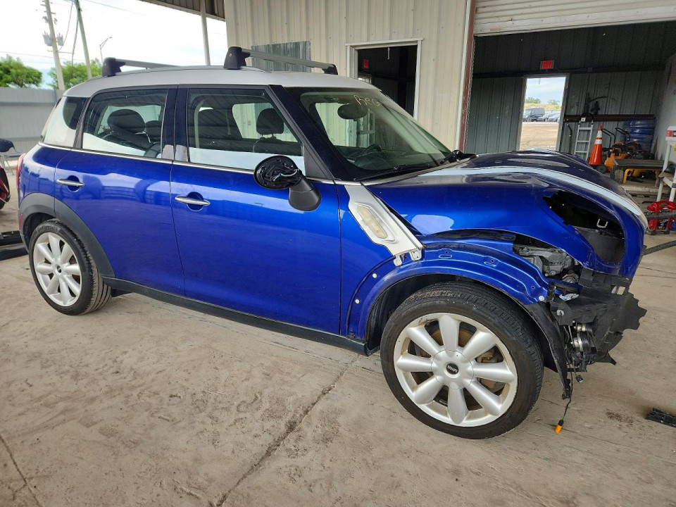 Mini COOPER 2016 — Copart