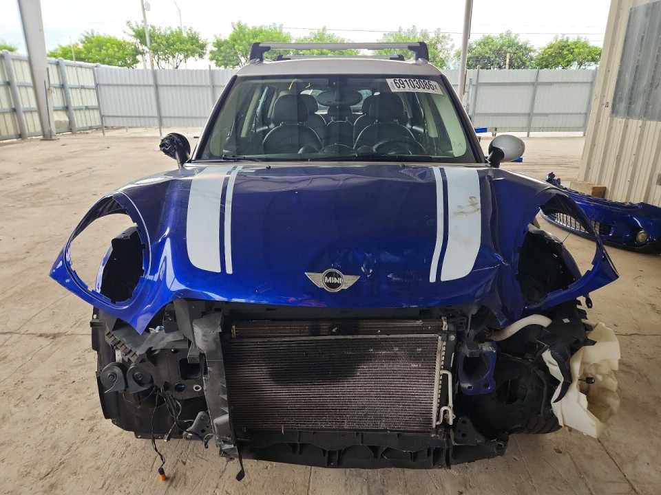 Mini COOPER 2016 — Copart