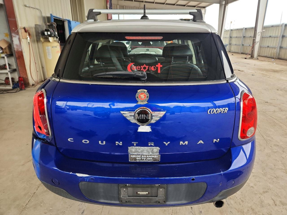 Mini COOPER 2016 — Copart