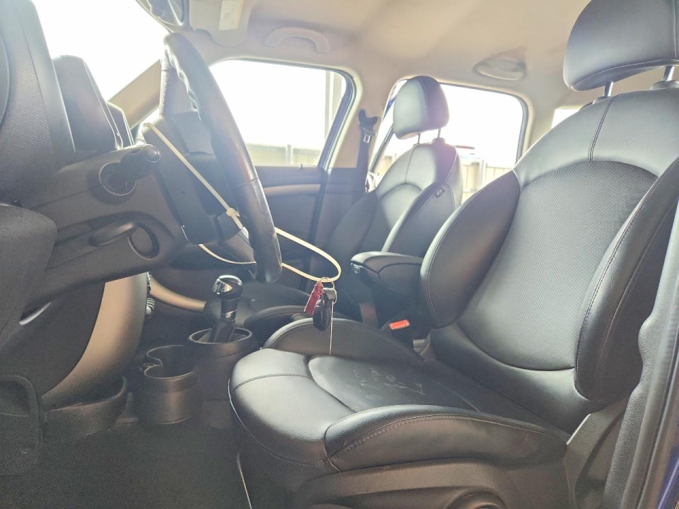 Mini COOPER 2016 — Copart