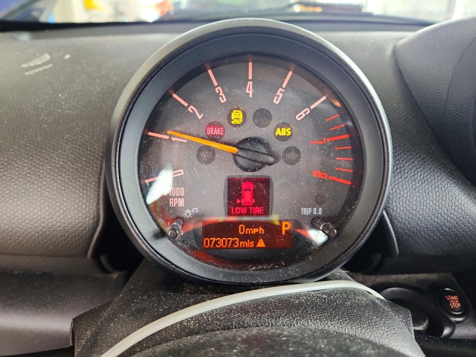 Mini COOPER 2016 — Copart